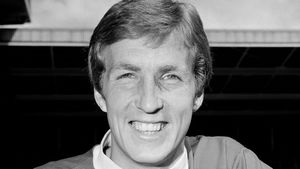 Legenda Liverpool, Joey Jones, Meninggal Dunia pada Usia 70 Tahun