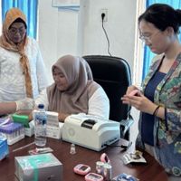Kemenkes Jalankan Program Percontohan Deteksi Dini Gangguan Tiroid