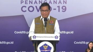 Ngeri, Hampir Semua Tempat Tidur COVID-19 di Pulau Jawa Terisi 80 Persen Lebih