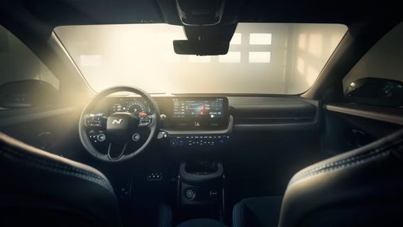 现代新一号征收方向盘方向盘专利,承诺像赛车一样的驾驶感知