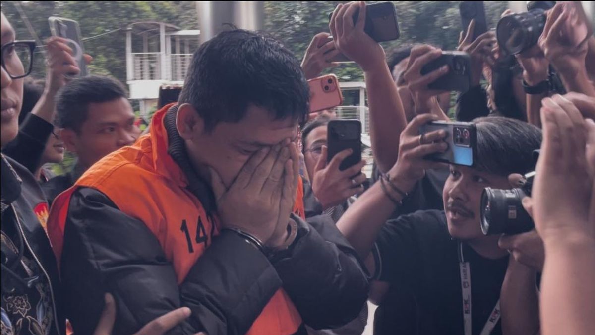 Kasi Intelijen Cukai P2 Budiman Bayu Jadi Tersangka KPK, Sempat Perintahkan ‘Bersihkan’ Safe House
