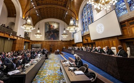 Jelang Sidang Putusan Kasus Genosida Gaza di ICJ Hari Ini, Presiden Erdogan Berharap Hasil Sesuai Hak Asasi Manusia