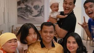 Hak Asuh Gala, Putra Vanessa Angel Jatuh ke Keluarga Bibi, Faisal Mengaku Tak Tahu