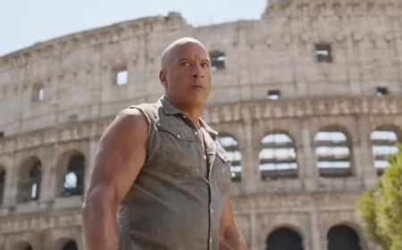 Perjalanan Dominic Toretto Berakhir di FAST X, Vin Diesel: Penghormatan untuk Penonton yang Tumbuh Dewasa Bersama