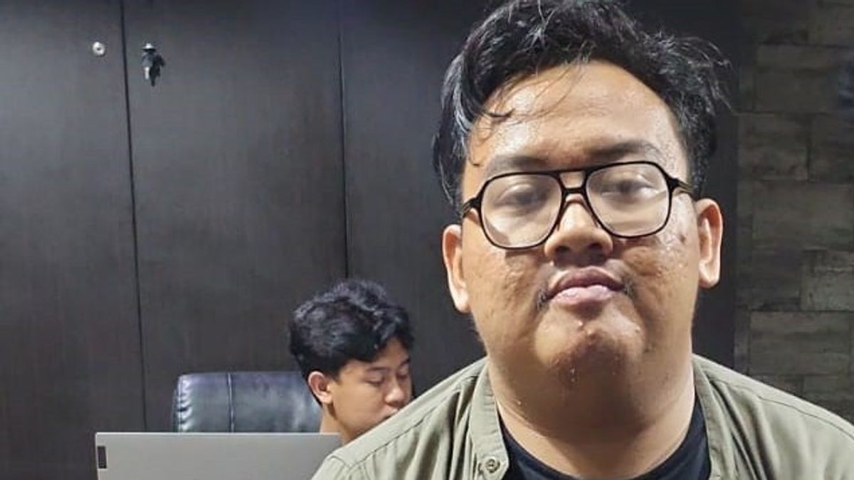 Aksi <i>Nyeleneh </i> Yudo Andreawan, Bikin Group WA Undang Teman Pura-pura Mau Menikah