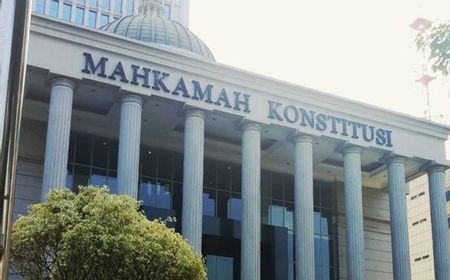 MK Nyatakan Alih Status Pegawai KPK Melalui TWK Tetap Konstitusional