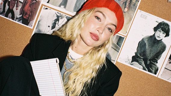 Arti Penyataan Lengkap Gigi Hadid yang Suarakan Dukungan untuk Palestina