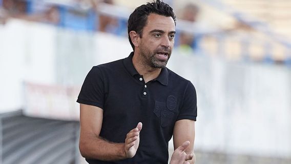 Nasib Xavi Setelah Barcelona Tunjuk Setien Jadi Pelatih Barca