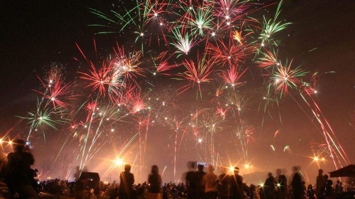 احتفال ليلة رأس السنة الجديدة 2023 في جزيرة الألف ، DKI تجهز 41 سفينة لخدمة السياح
