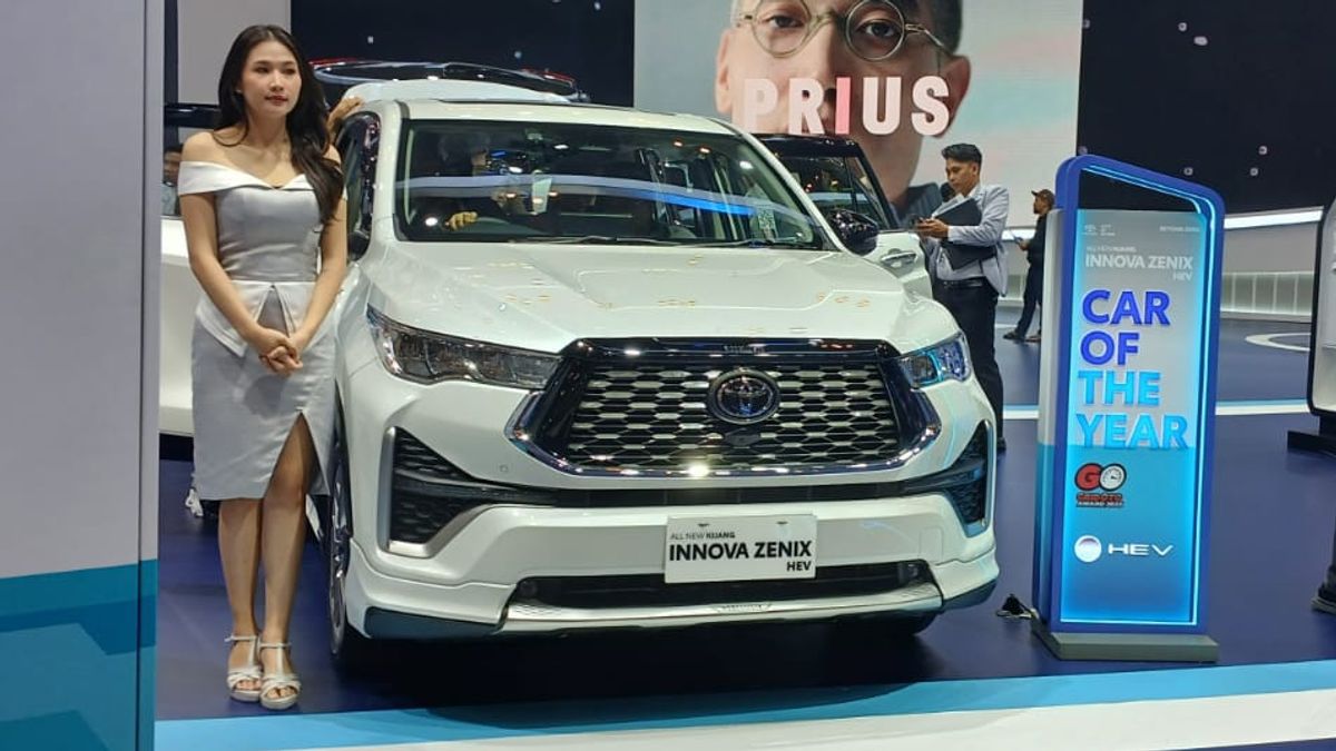 Toyota Hadirkan Sistem 1Connect Terbaru, Permudah Akses Berbagai Fitur Canggih