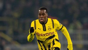 Chelsea Sepakat Rekrut Jamie Gittens dari Dortmund
