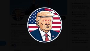 Many Crypto Investors From TRUMP Tokens, Rp1.48 Million To Rp46.5 Billion, How Come?