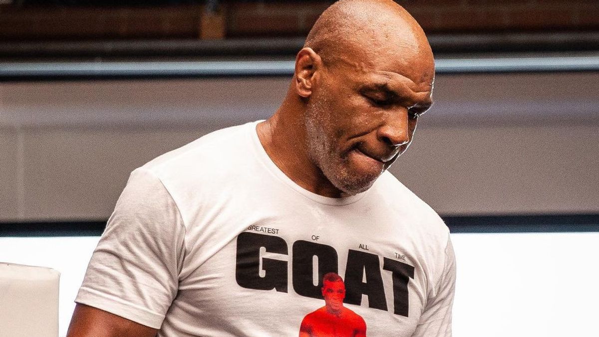 Membandingkan Kekayaan Tyson dan Holyfield: Rp138,8 Miliar Vs Rp14,4 Miliar