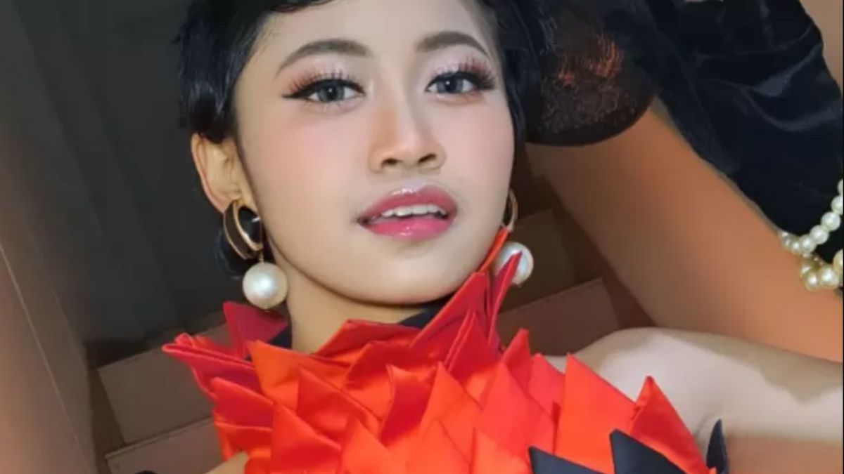 Profil, Biodata dan Agama Tasya Allesia: Pedangdut Muda yang Bersinar Lewat Ajang Pencarian Bakat 