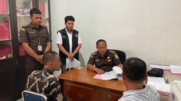 Guru Tersangka Pencabulan Puluhan Siswi di Aceh Utara Dilimpahkan ke Kejaksaan 