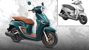 Honda Registers Patent Stylo 160 In India, Will Enliven Premium Squek Market