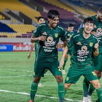 阿吉·桑托索·坎通吉力量Persib，佩尔塞巴亚要求出现攻击