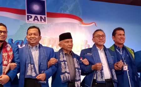 Partai Amanat Nasional (PAN) Hadir Meneruskan Cita-Cita Reformasi dalam Memori Hari Ini, 23 Agustus 1998