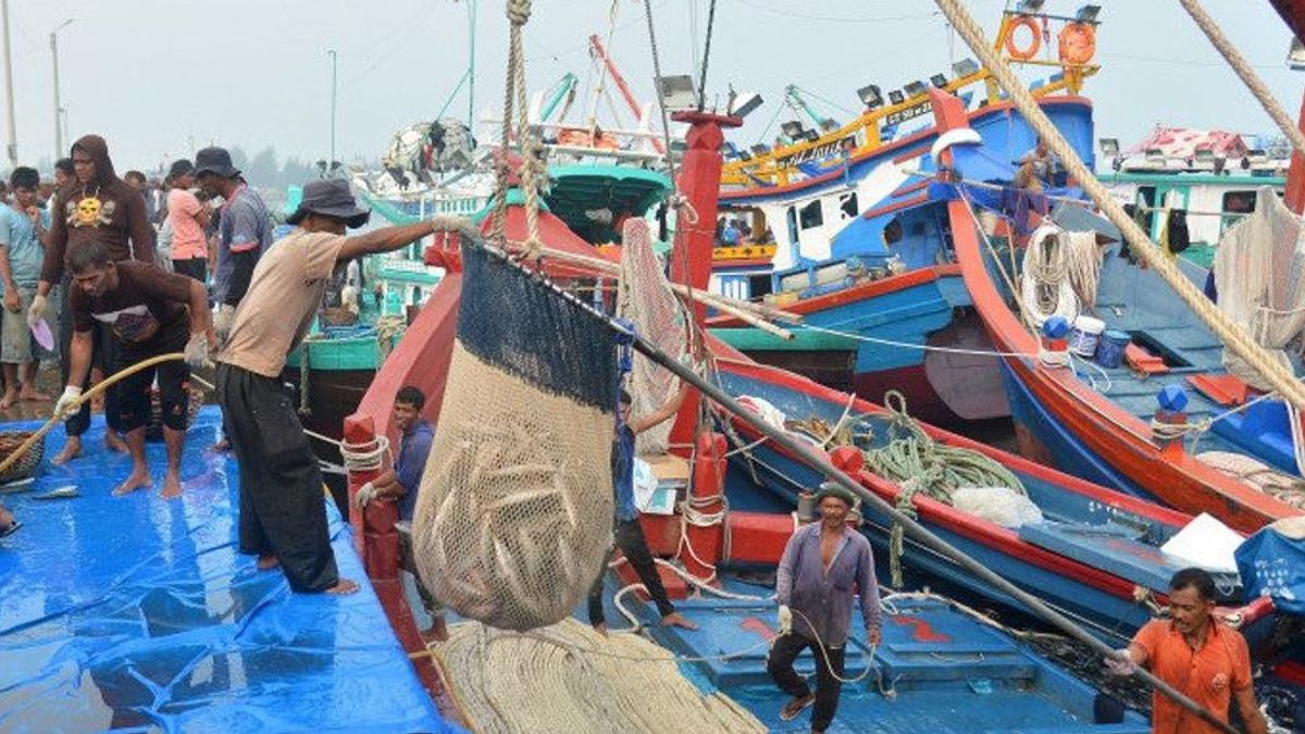 Banyak Nelayan Indonesia Dihukum di Negara Tetangga, KKP Beri Edukasi Agar Tak Ditangkap Aparat Negara Lain