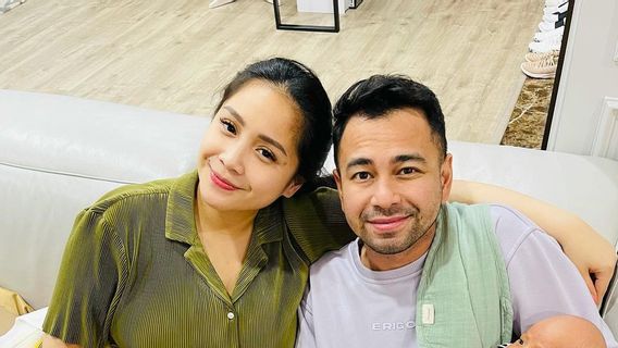 Make Jealous, Raffi Ahmad Bought A Dior Vespa For Nagita Slavina