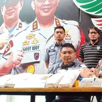 Hendak Edarkan Heroin, WN Pakistan Tewas Terkena Timah Panas Polisi