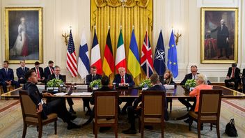 アメリカは地上軍を配備しないが、ウクライナ和平合意に対する航空支援かもしれない