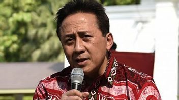Erick Thohir Annonce Le Découpage De 5 Noms Des Commissaires De Garuda Indonesia, De Triawan Munaf, Yenny Wahid à La Présidente Tanjung