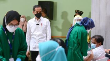 Apapun Strategi Penanganan Pandemi COVID-19, Jokowi Diingatkan Perkuat 3T Terutama <i>Tracing</i>
