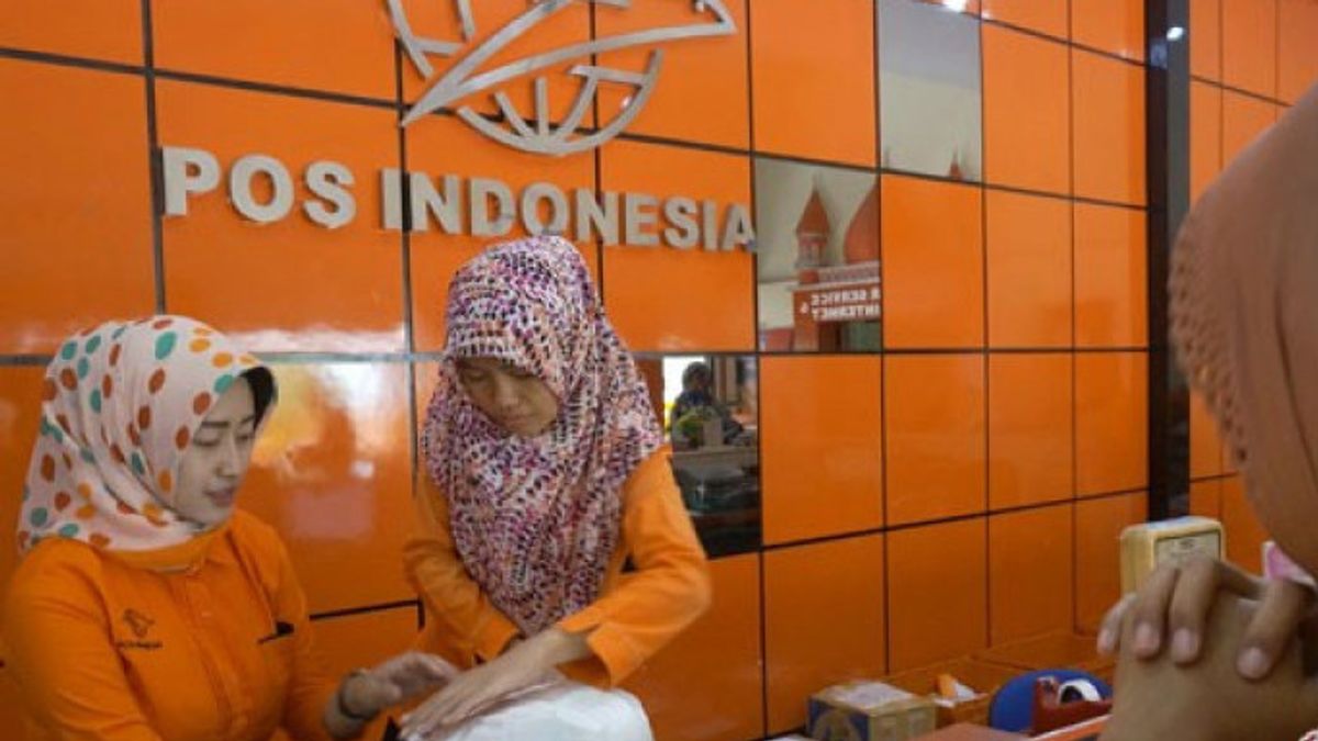 電子商取引のビジネスチャンスをつかむ、PT POSインドネシアは、休みなしで完全な24時間を開きます