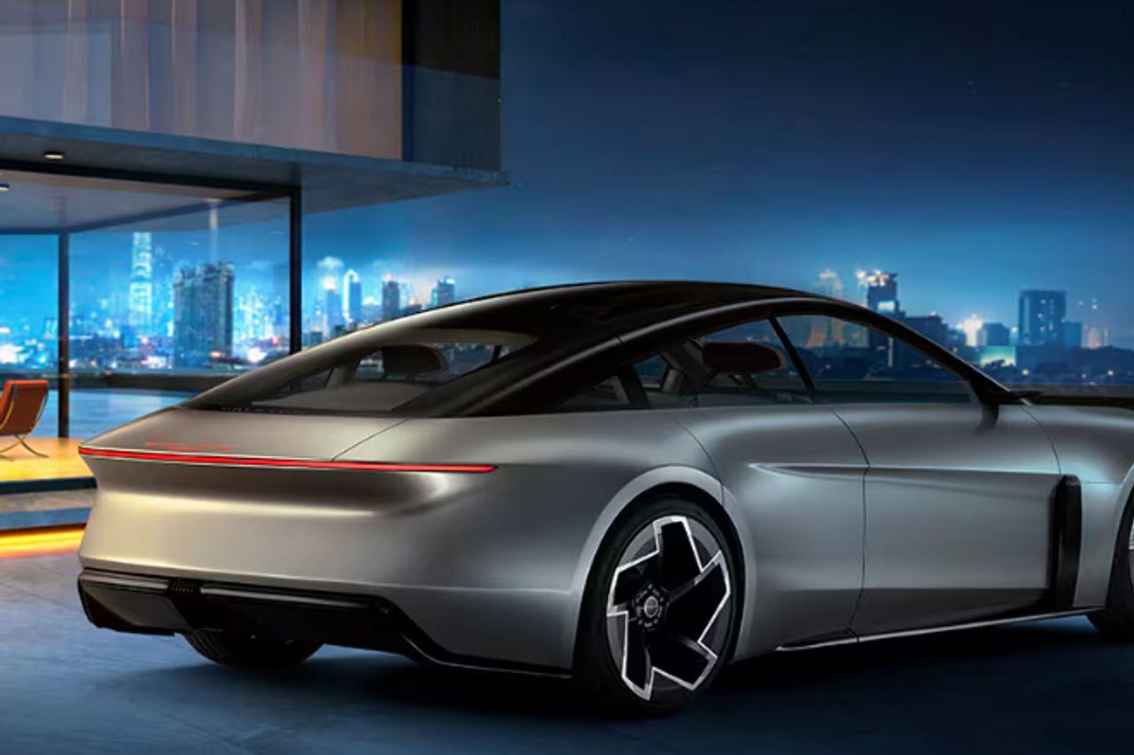 Chrysler Prepares Car Inspired By Halcyon Concept, Becomes Third Product After Pacifica And Crossover