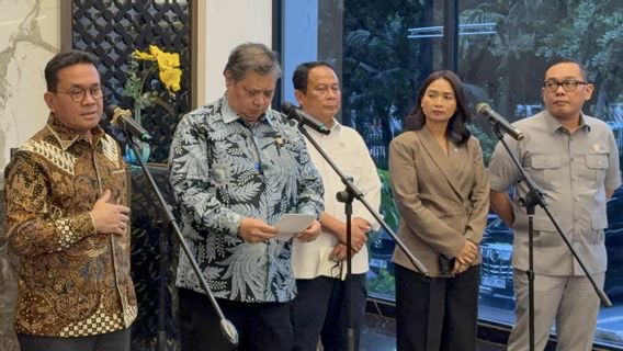 Revision Of The Mintita Permendag Immediately Completed, Minister Of Trade Budi: Bulog-ID FOOD Hold 35 Percent Distribution