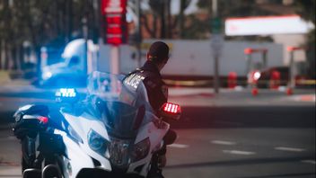 Komisi III DPR Minta Polisi Tindak Pengguna Sirine dan Lampu Strobo Tak Sesuai Aturan