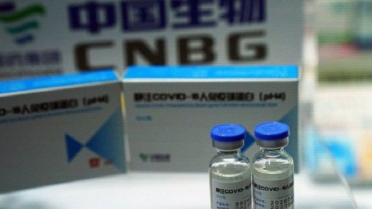 China Janji Prioritaskan Vaksin Corona untuk ASEAN