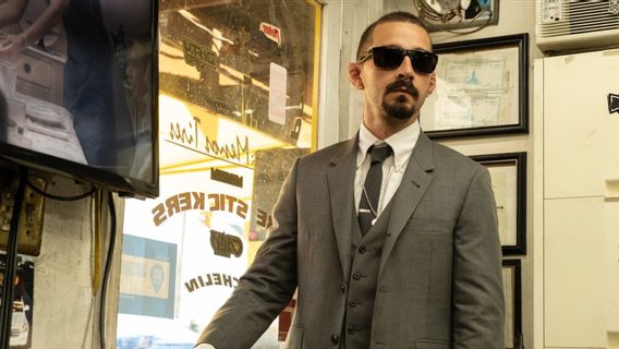 Shia LaBeouf Ditangkap karena Mencuri Topi Seorang Pria