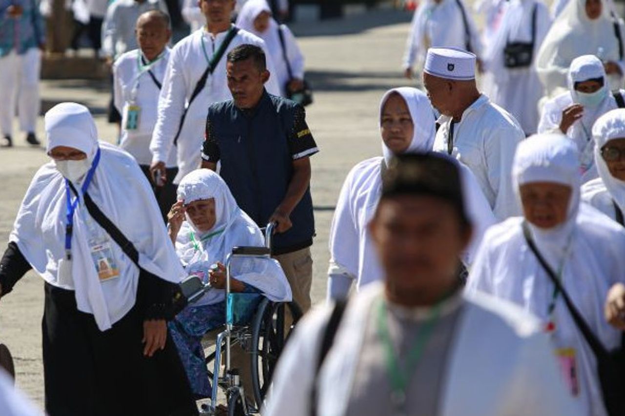 Pneumonia Infection, One Hajj Pilgrim From Aceh Dies In Mecca