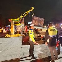 Fakta Kecelakaan Tol Ciawi: Penyebab hingga Kondisi Terbaru