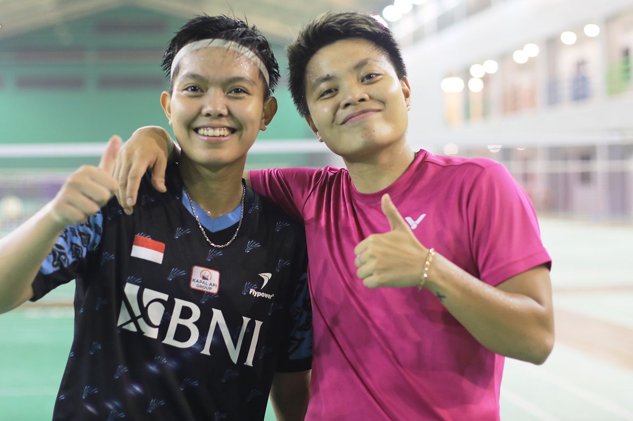 pacar anthony sinisuka ginting