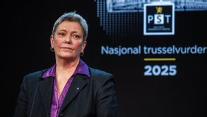 Kepala Intelijen Norwegia Tuduh Peretas Rusia Dalang Sabotase Bendungan 