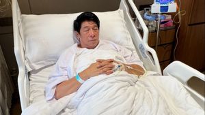Sulit Tahan Kencing Pasca Operasi Ginjal, Parto Patrio Pernah Ngompol di Celana