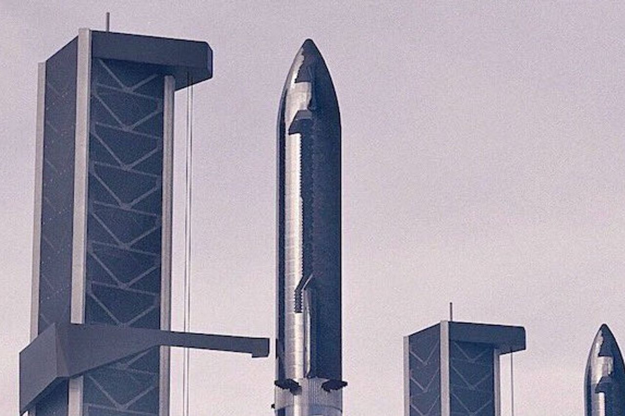 La FCC Octroie Une Licence SpaceX à Elon Musk, Mais Le Permis De Vol De Starship Attend L’approbation De La FAA