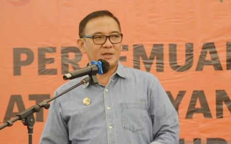 Profil Plt Bupati Bogor Iwan Setiawan yang Disorot Gara-Gara Sumpah Siap Injak Al Quran