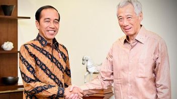 جوكوي ورئيس الوزراء لي يتفقان على تعاون تسليم الهاربين الإندونيسيين والسنغافوريين