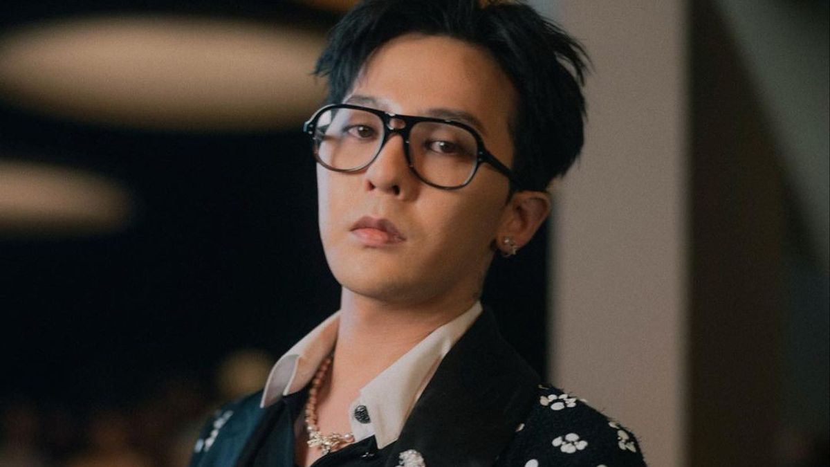 G-Dragon 正式拥有 YG 娱乐 的全名商标权