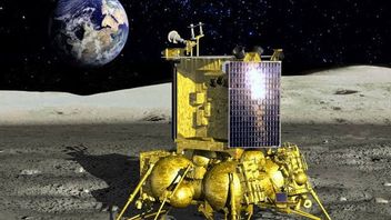 俄罗斯未能击败印度,月球25号任务突然撞月