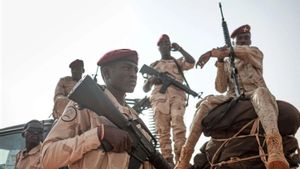 Aktivis Sebut Pasukan RSF Sudan Tewaskan hampir 300 Orang di Kordofan Utara