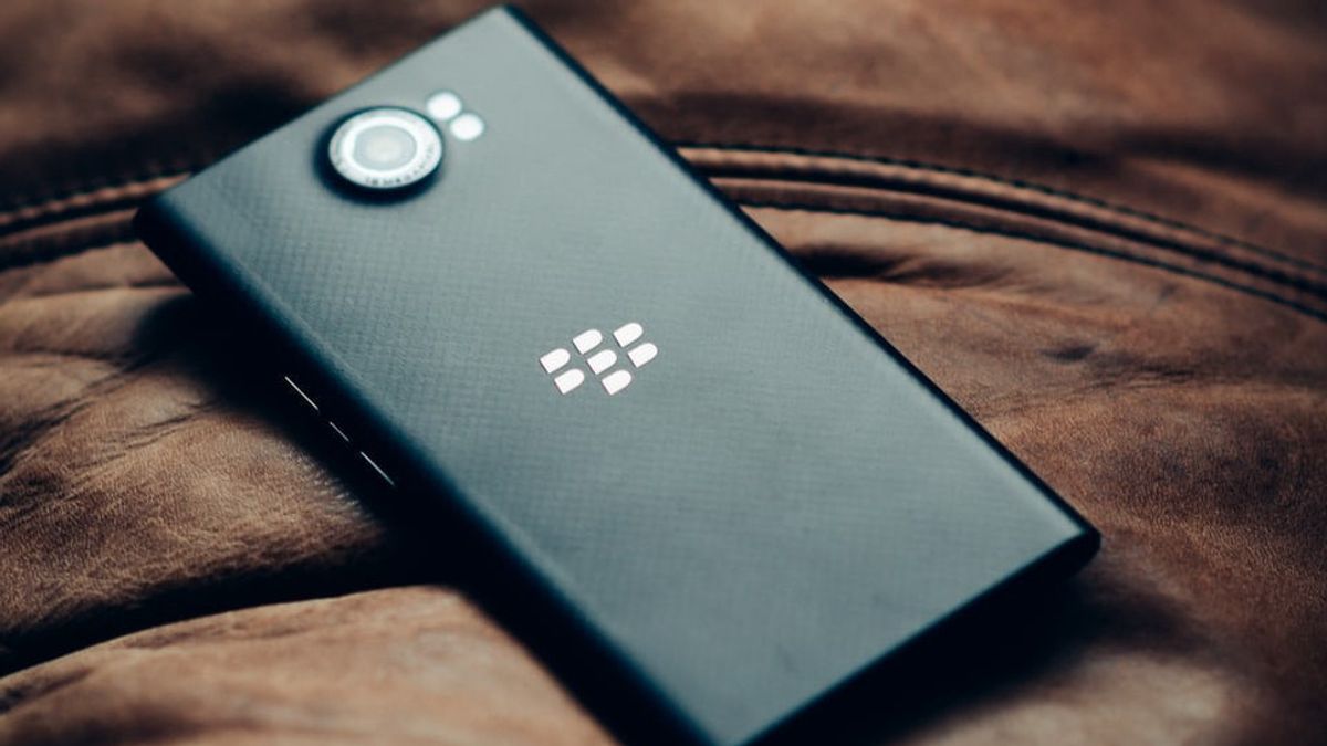 由于这家初创公司停业，黑莓5G手机正式消亡。