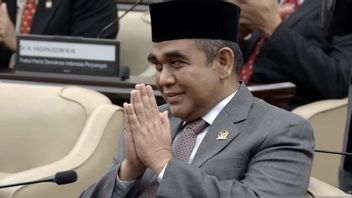 Nous avons envoyé une invitation à lancer Prabowo aux candidats à l’élection présidentielle de 2024, Le chef du MPR : Nous demandons avec respect de nous présenter