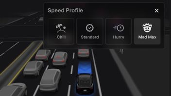 Tesla a publié la mise à jour FSD v14.1.2, maintenant plus intelligent dans la gestion de la situation dans la rue et il y a un mode « Mad Max »
