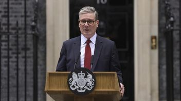 PM Inggris Sebut Solusi Dua Negara Memiliki Peluang Terbaik untuk Diimplementasikan Sejak Tahun 1990-an