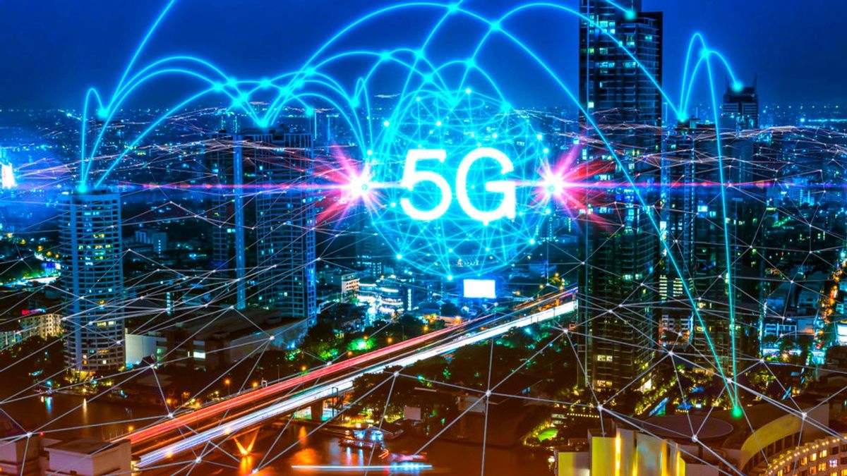 Business Opportunities And Digital Innovation: 5G As A Promising Indonesian Economic Catalyst